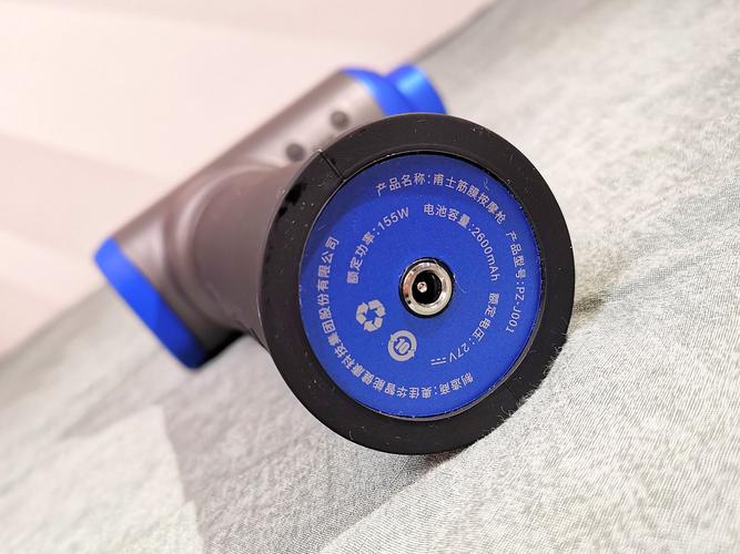 揭秘甫士筋膜槍 行業獨有LCD液晶顯示屏，重新定義智能按摩體驗